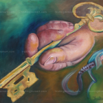 The Key Canvas