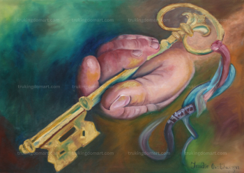 The Key Canvas